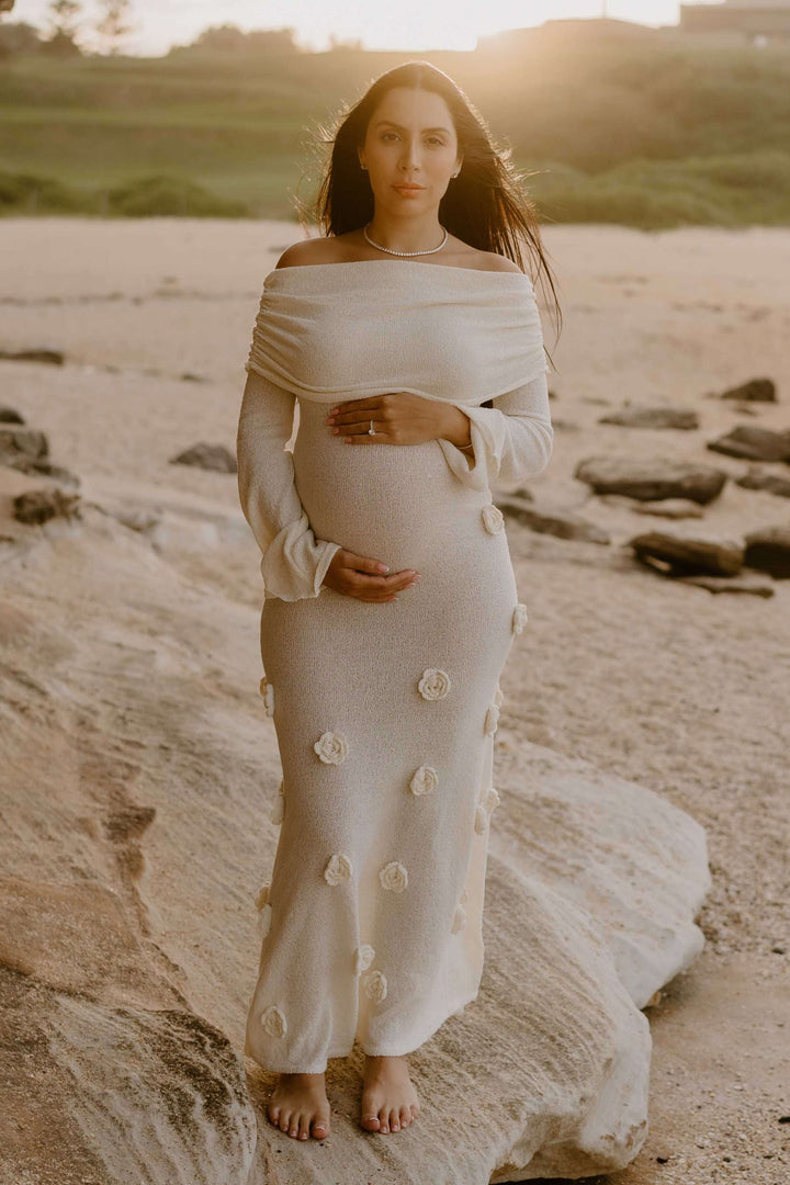 Cecille | Abito Premaman Romantico