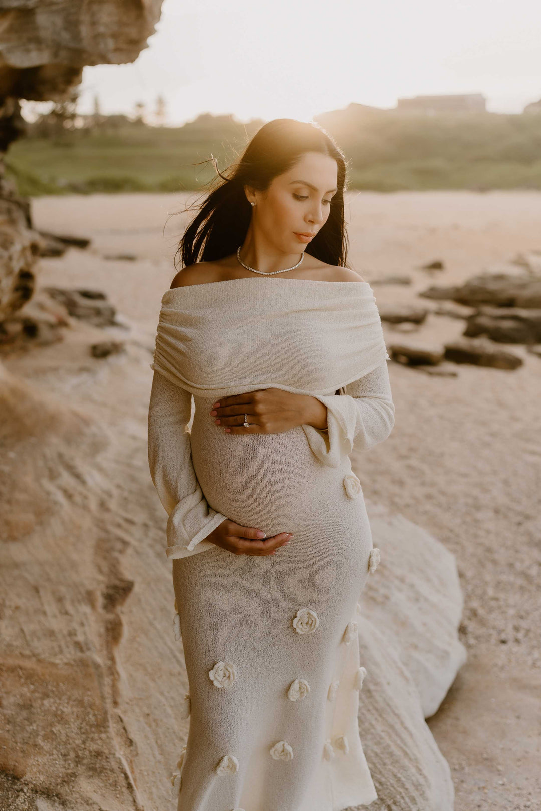 Cecille | Abito Premaman Romantico