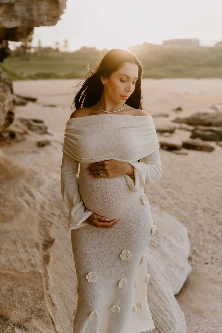 Cecille | Abito Premaman Romantico