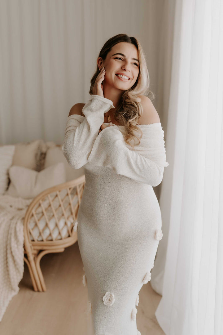 Cecille | Abito Premaman Romantico