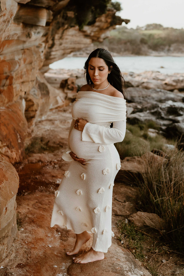 Cecille | Abito Premaman Romantico