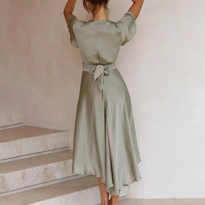 Rosella | Elegant Midi Dress