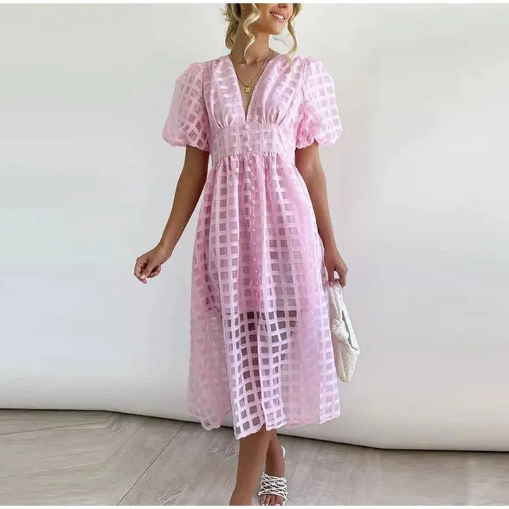 Julia | Abito Midi Stiloso