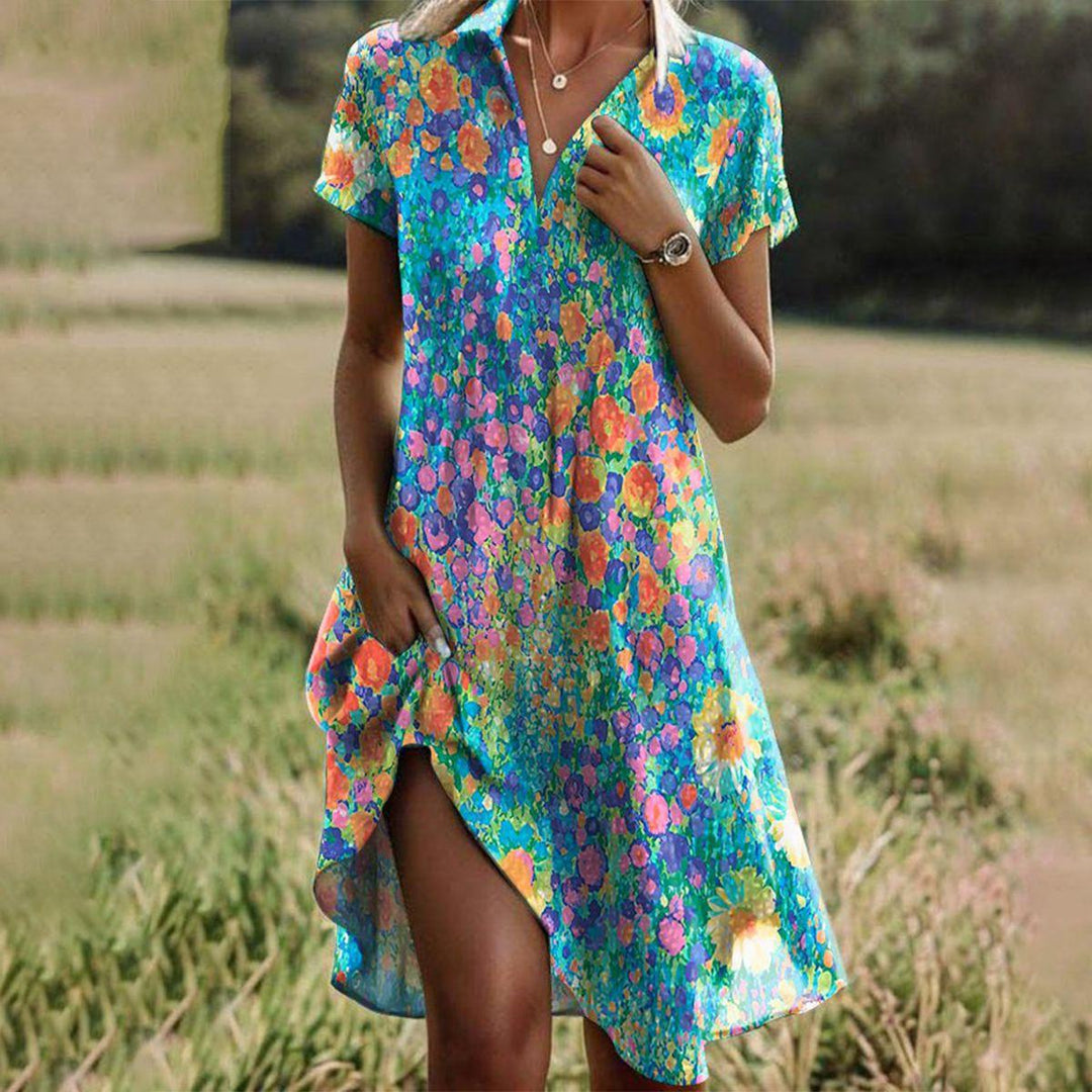 Grazia | Abito Estivo Elegante