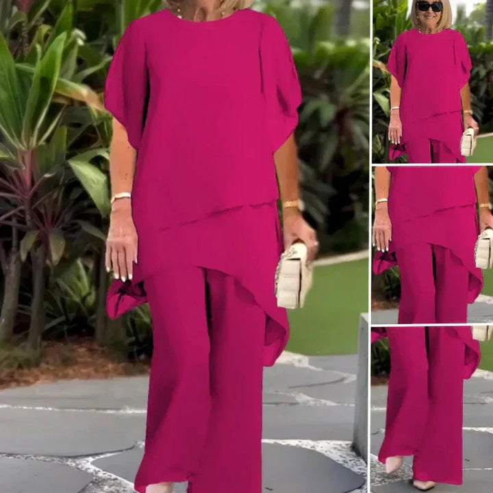 Renata | Completo Elegante Due Pezzi