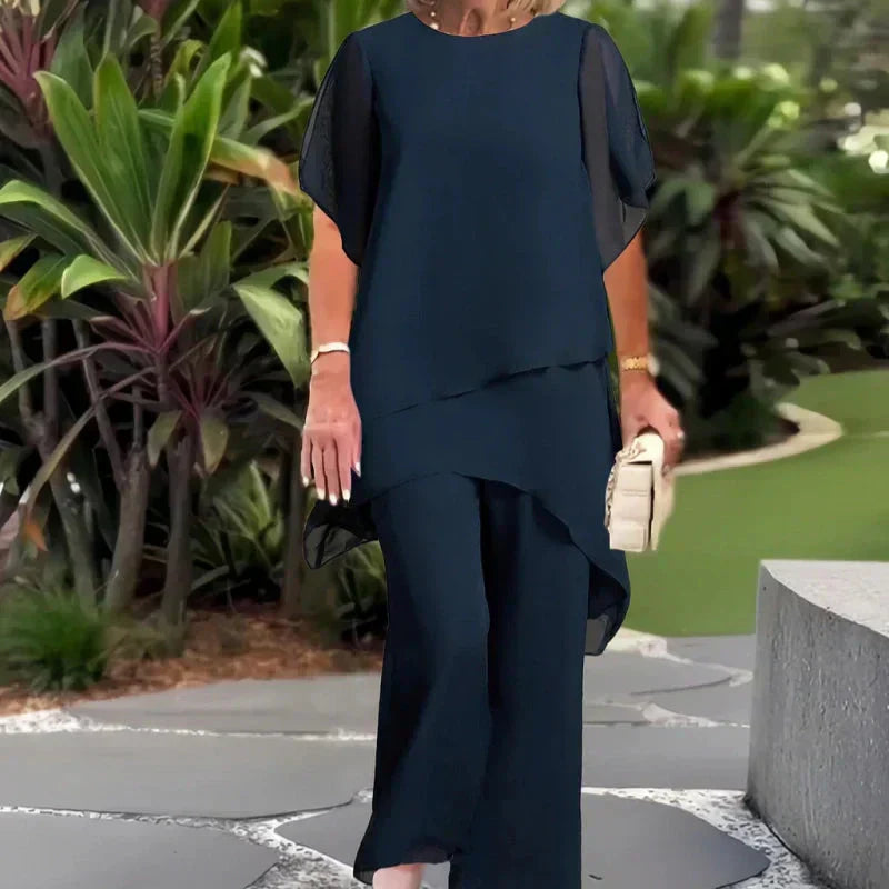 Renata | Completo Elegante Due Pezzi