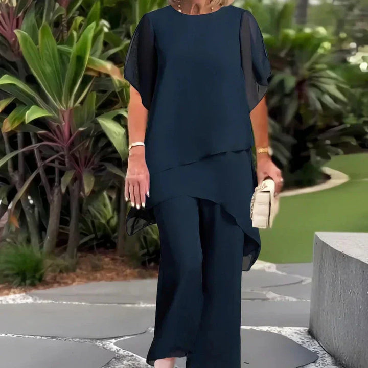 Renata | Completo Elegante Due Pezzi