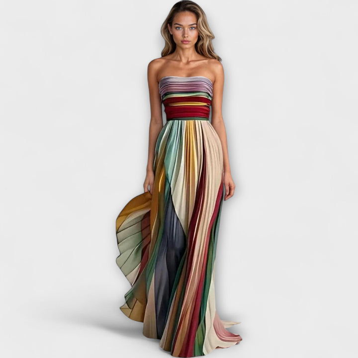 Meli | Abito Elegante Lungo