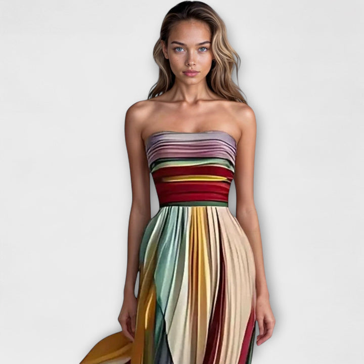 Meli | Abito Elegante Lungo