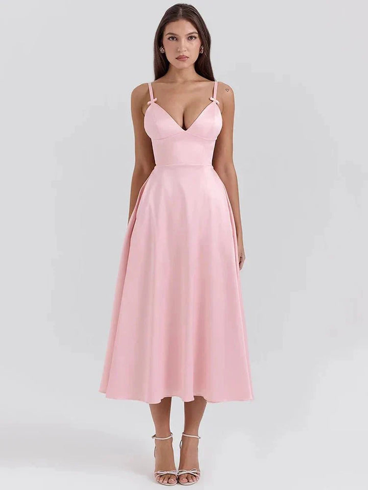 Lanetta | Abito Elegante