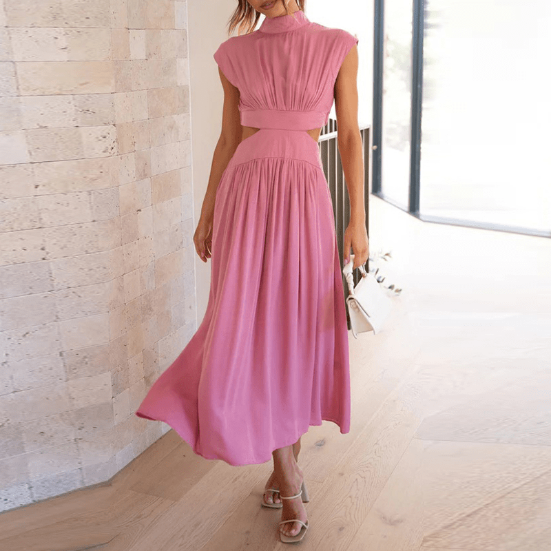 Talina | Abito Elegante con Cut-Out