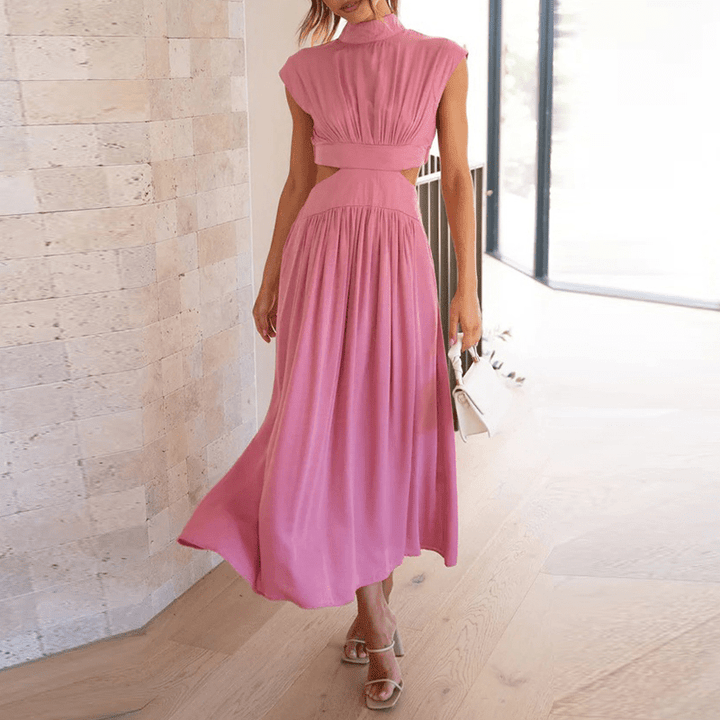 Talina | Abito Elegante con Cut-Out