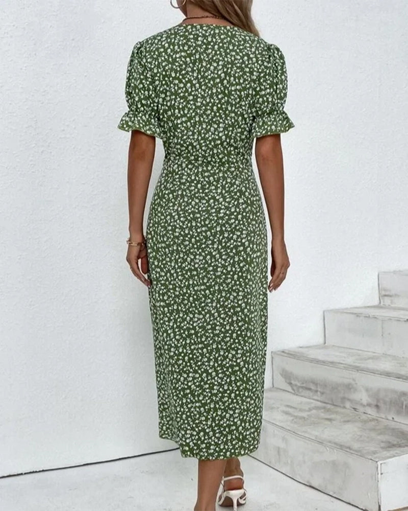 Cassis | Abito Stile Vintage