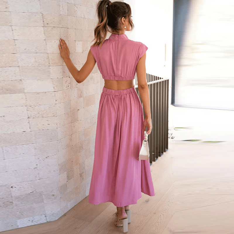 Talina | Abito Elegante con Cut-Out