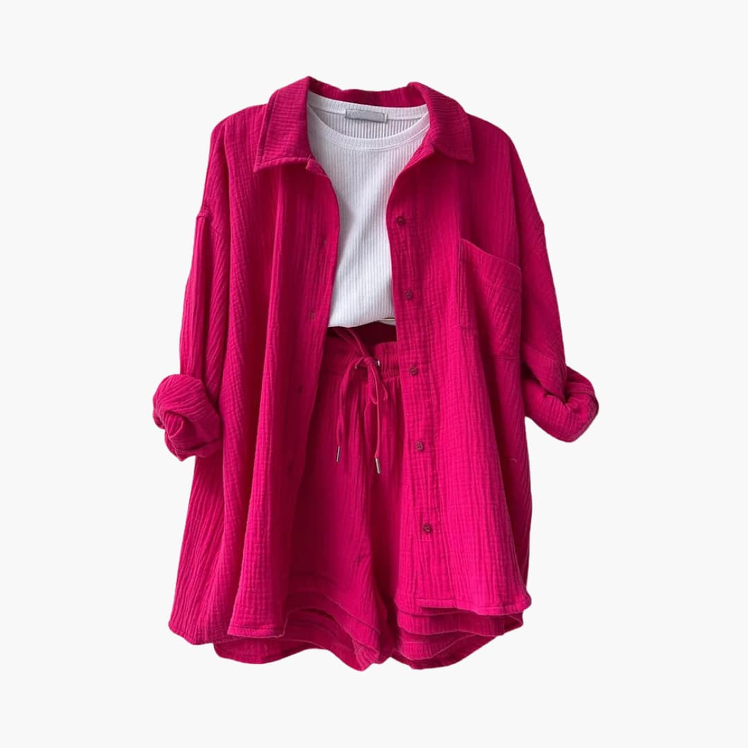 Annunziata | Completo casual 2 pezzi