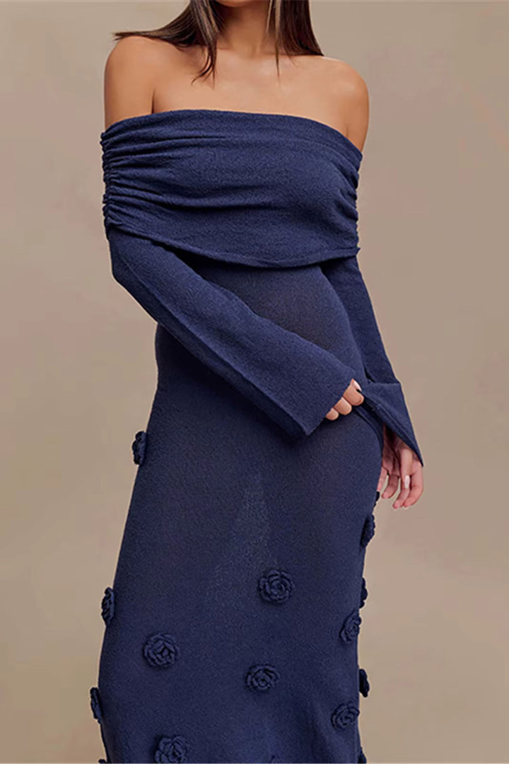 Cecille | Abito Premaman Romantico