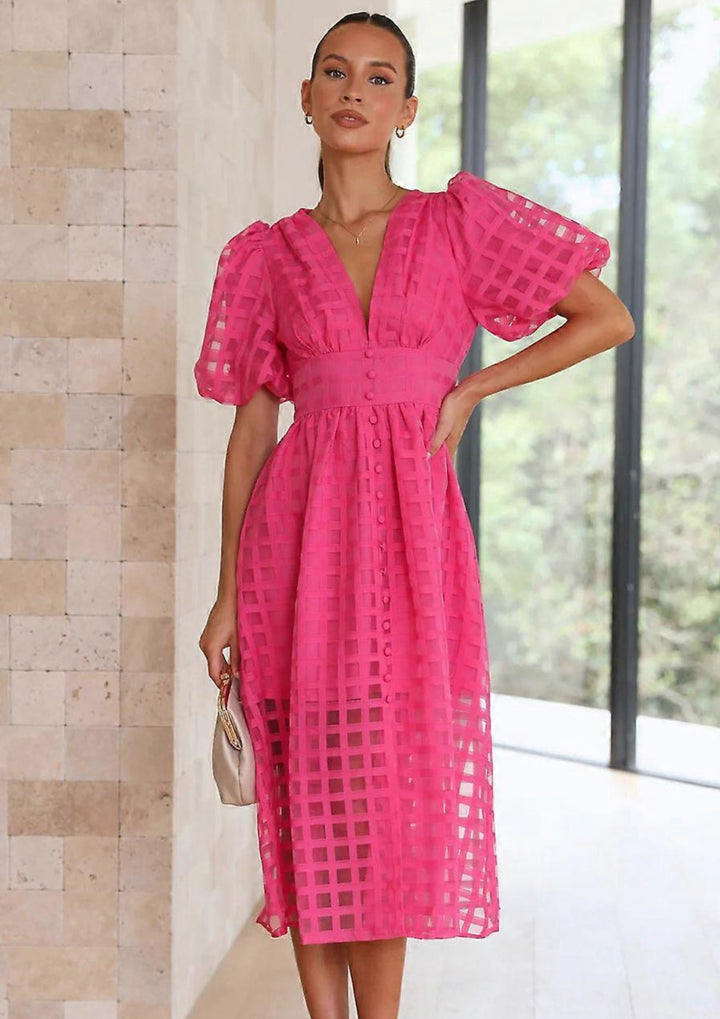 Julia | Abito Midi Stiloso