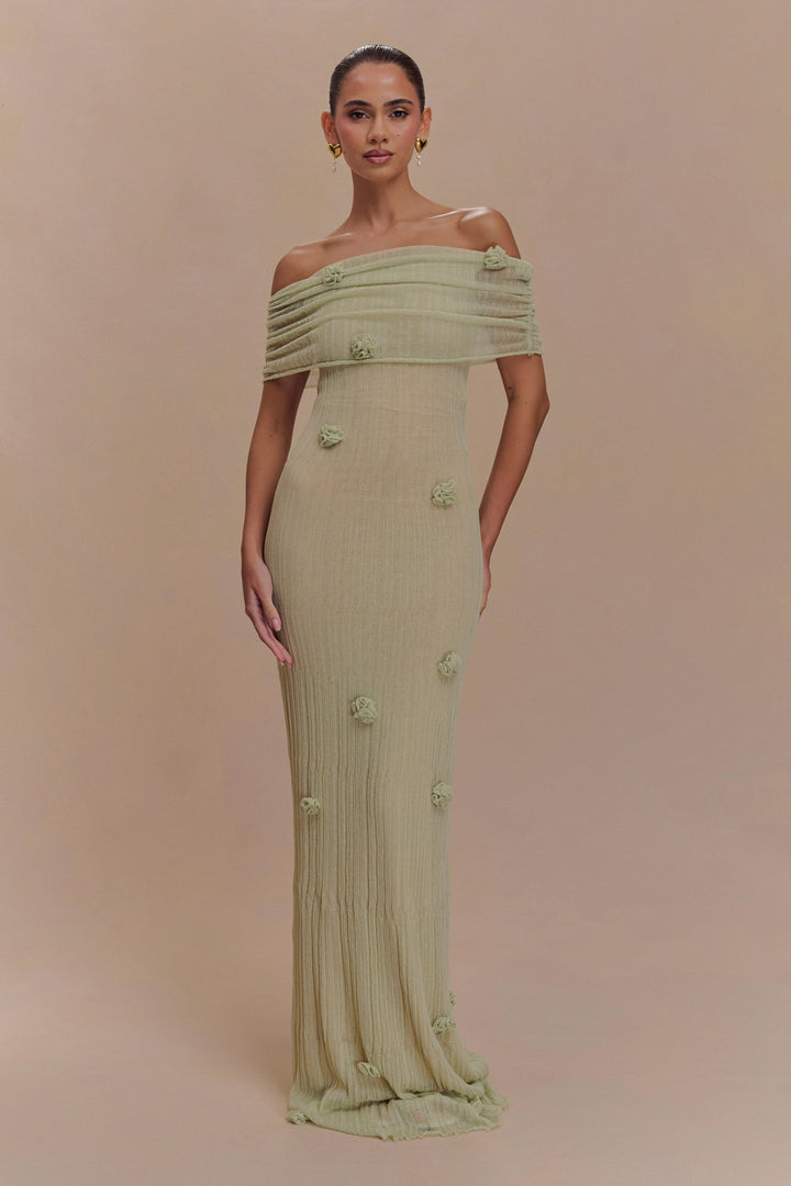 Marigold | Abito in Maglia Elegante