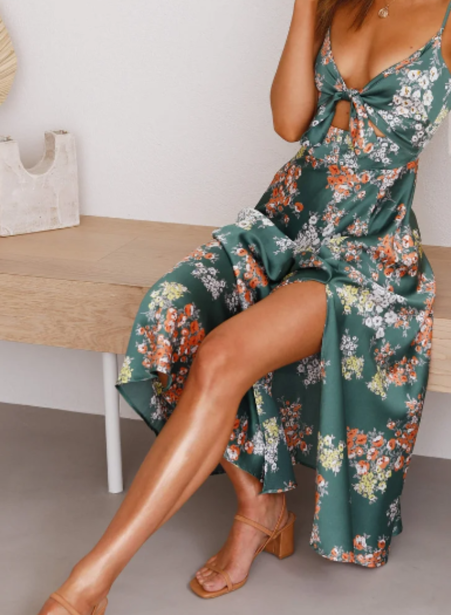 Gabriella | Vestito Estivo Elegante