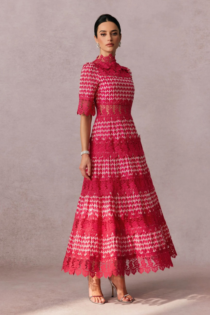 Gemma | Abito Mini Romantico