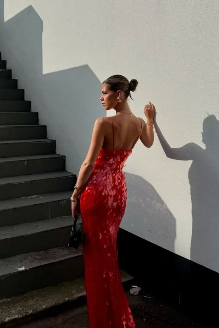 Kemina | Vestito Elegante con Paillettes