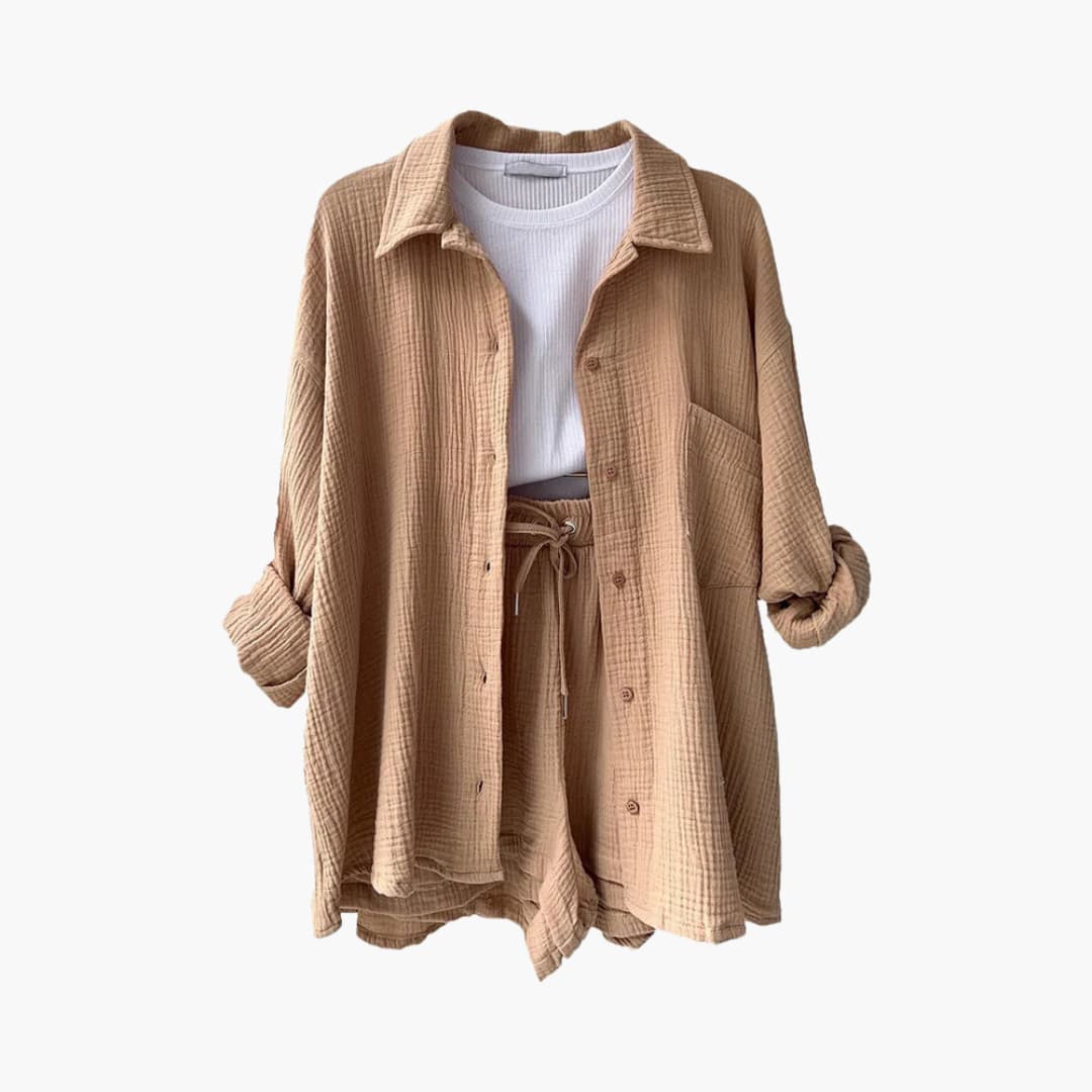 Annunziata | Completo casual 2 pezzi