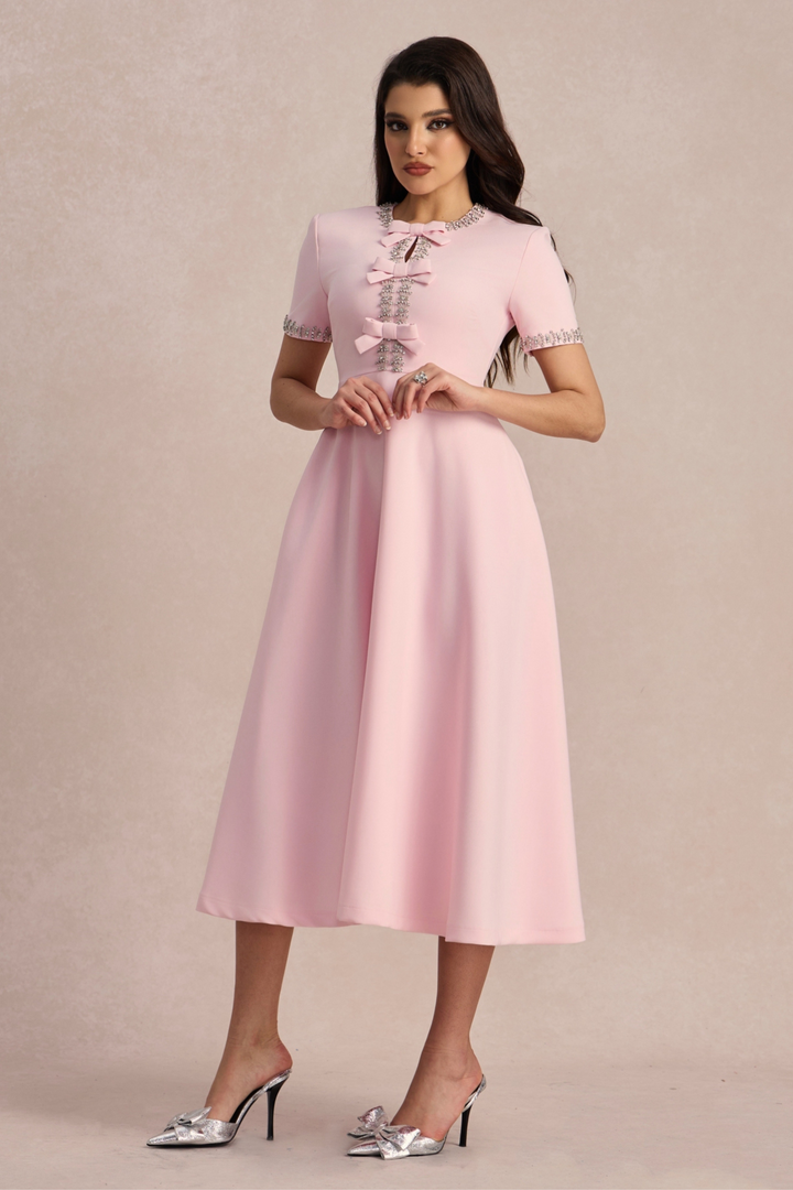 Ornella | Abito Elegante Classico