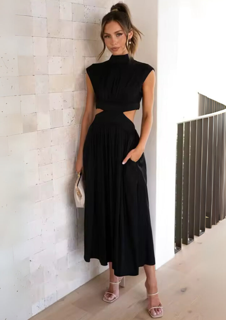 Talina | Abito Elegante con Cut-Out