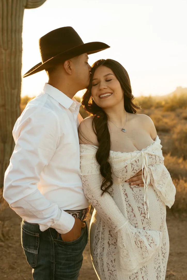 Michela | Abito Premaman in Pizzo