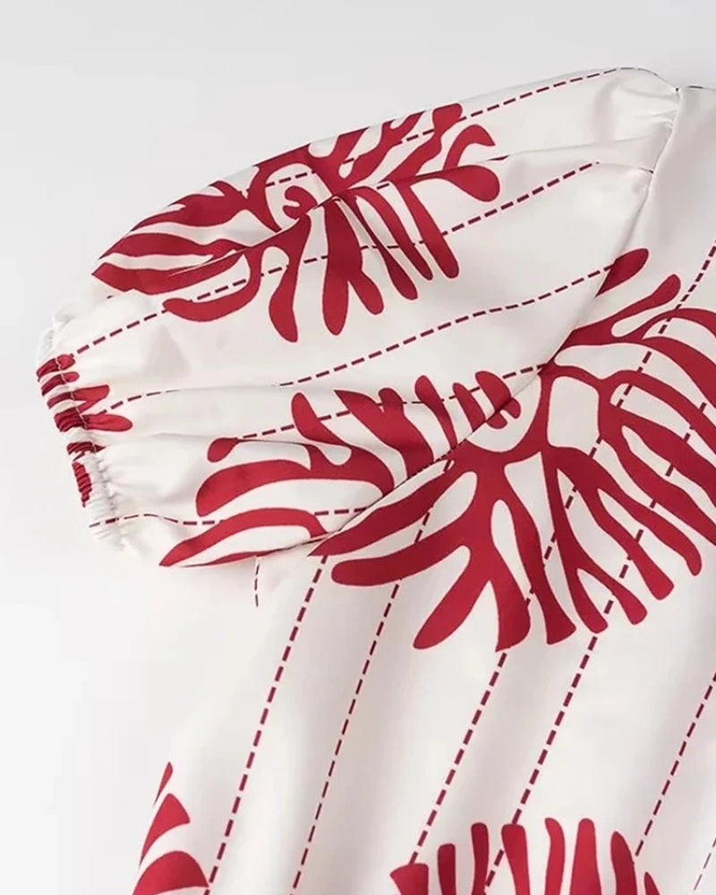 Bernadina | Abito Mini Estivo Casual