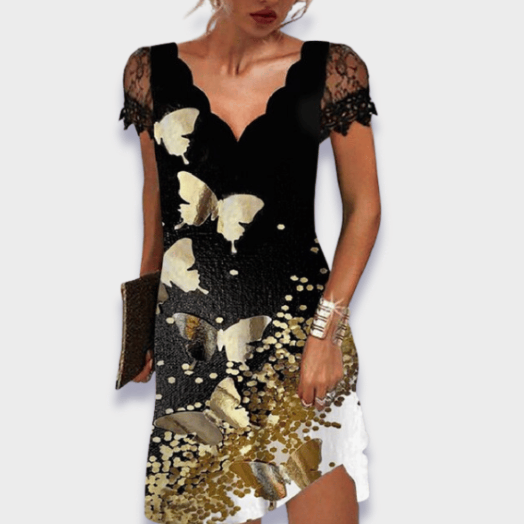 Martine | Vestito Elegante da Festa