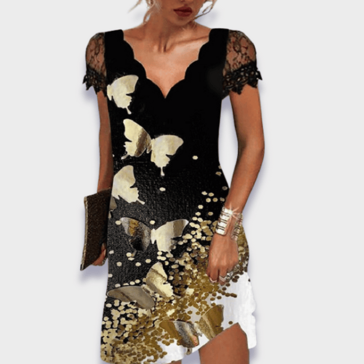 Martine | Vestito Elegante da Festa