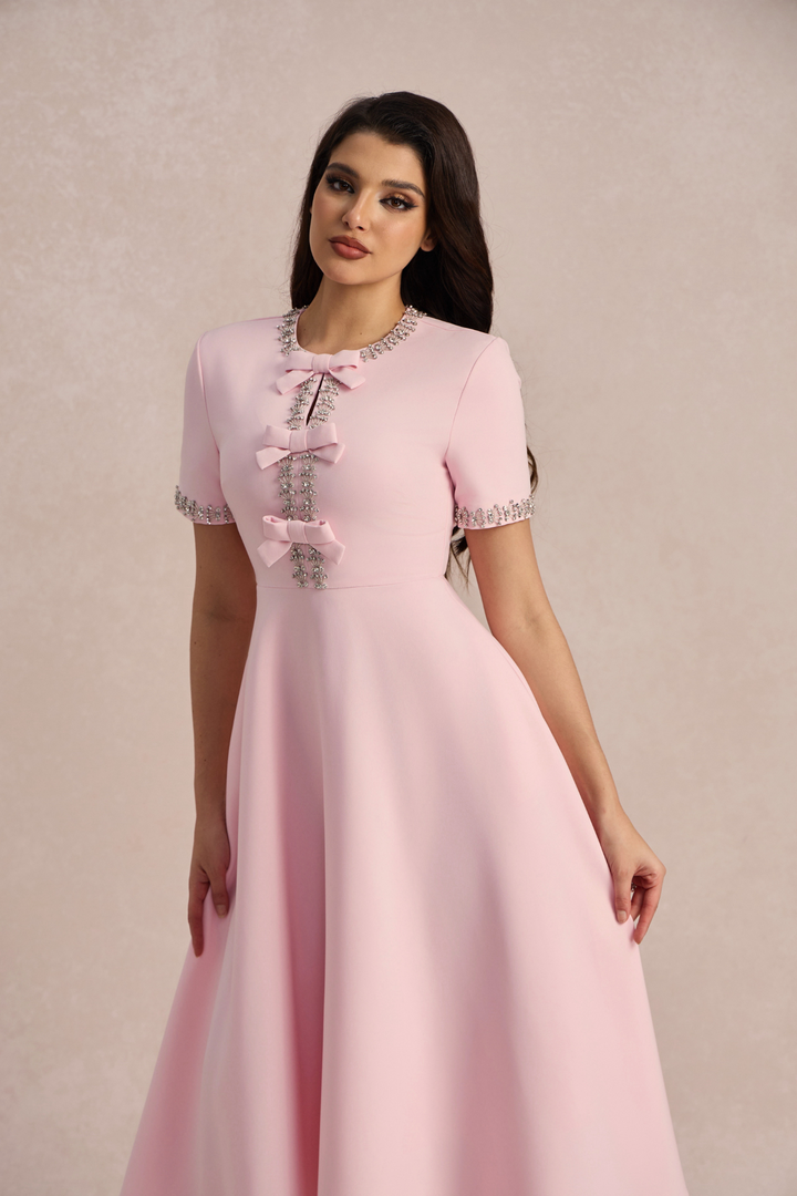 Ornella | Abito Elegante Classico