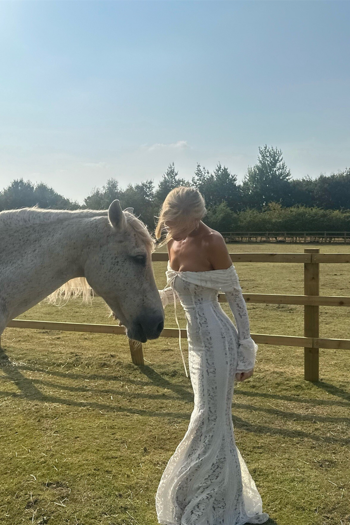 Tacita | Vestito Stile Vintage