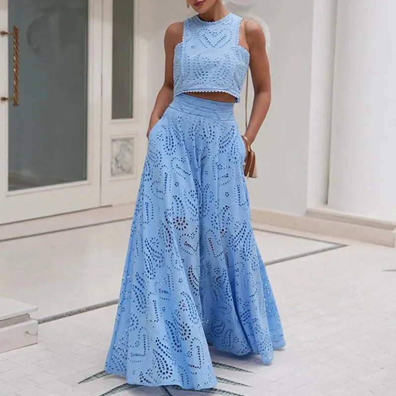 Tatiana | Completo Elegante