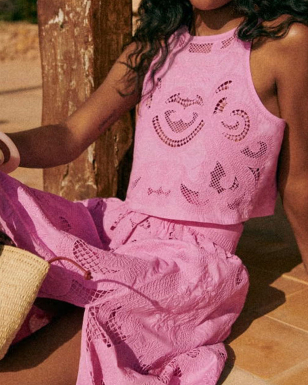 Nerina | Completo Estivo in Pizzo