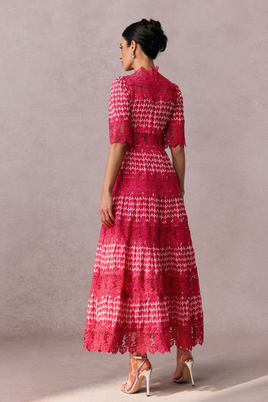 Gemma | Abito Mini Romantico