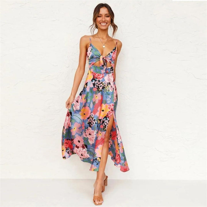 Giustina | Abito Estivo Leggero