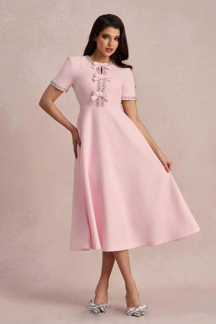 Ornella | Abito Elegante Classico