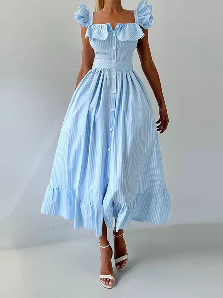 Jianna | Vestito dallo stile vintage