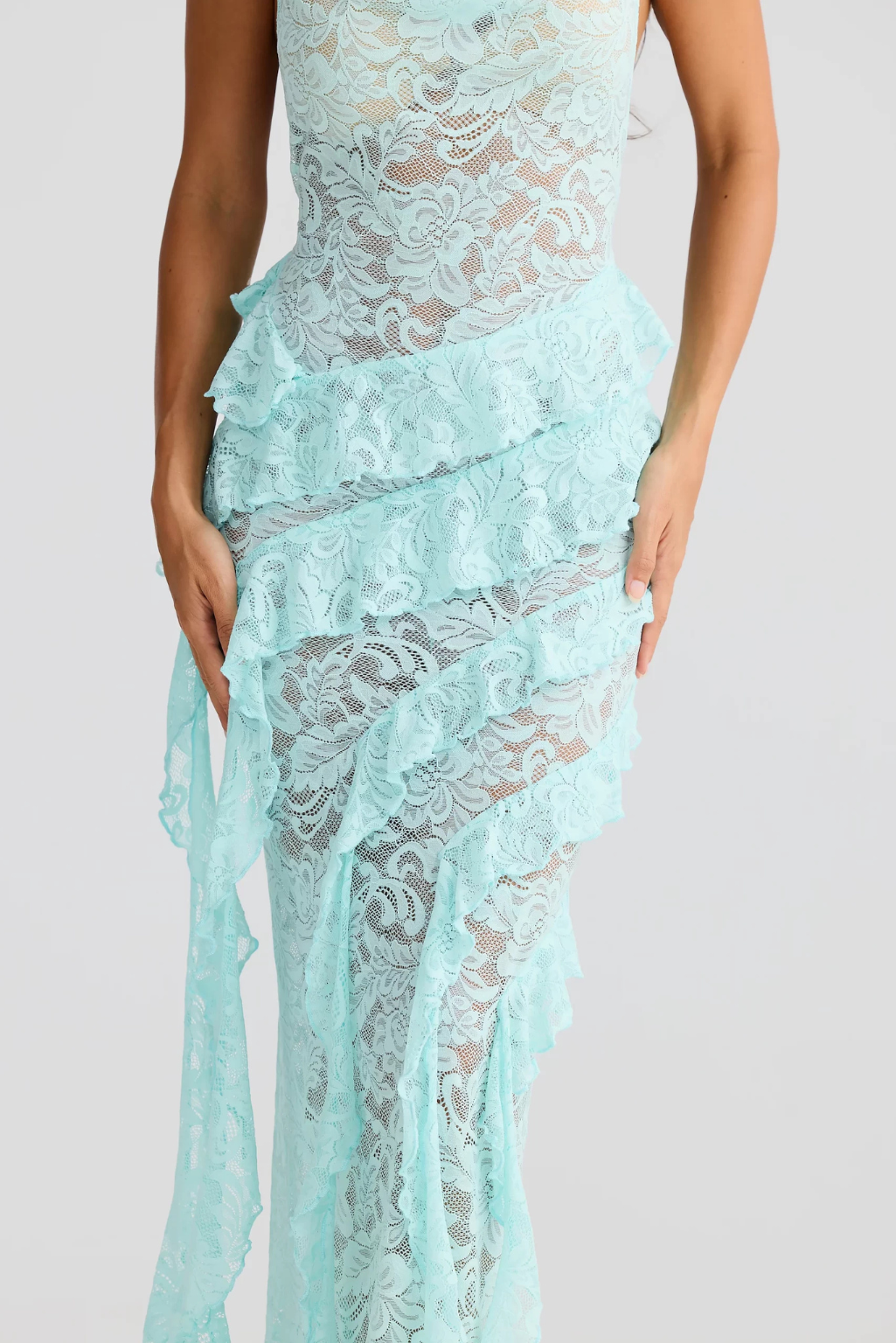 Maria | Abito Elegante in Pizzo