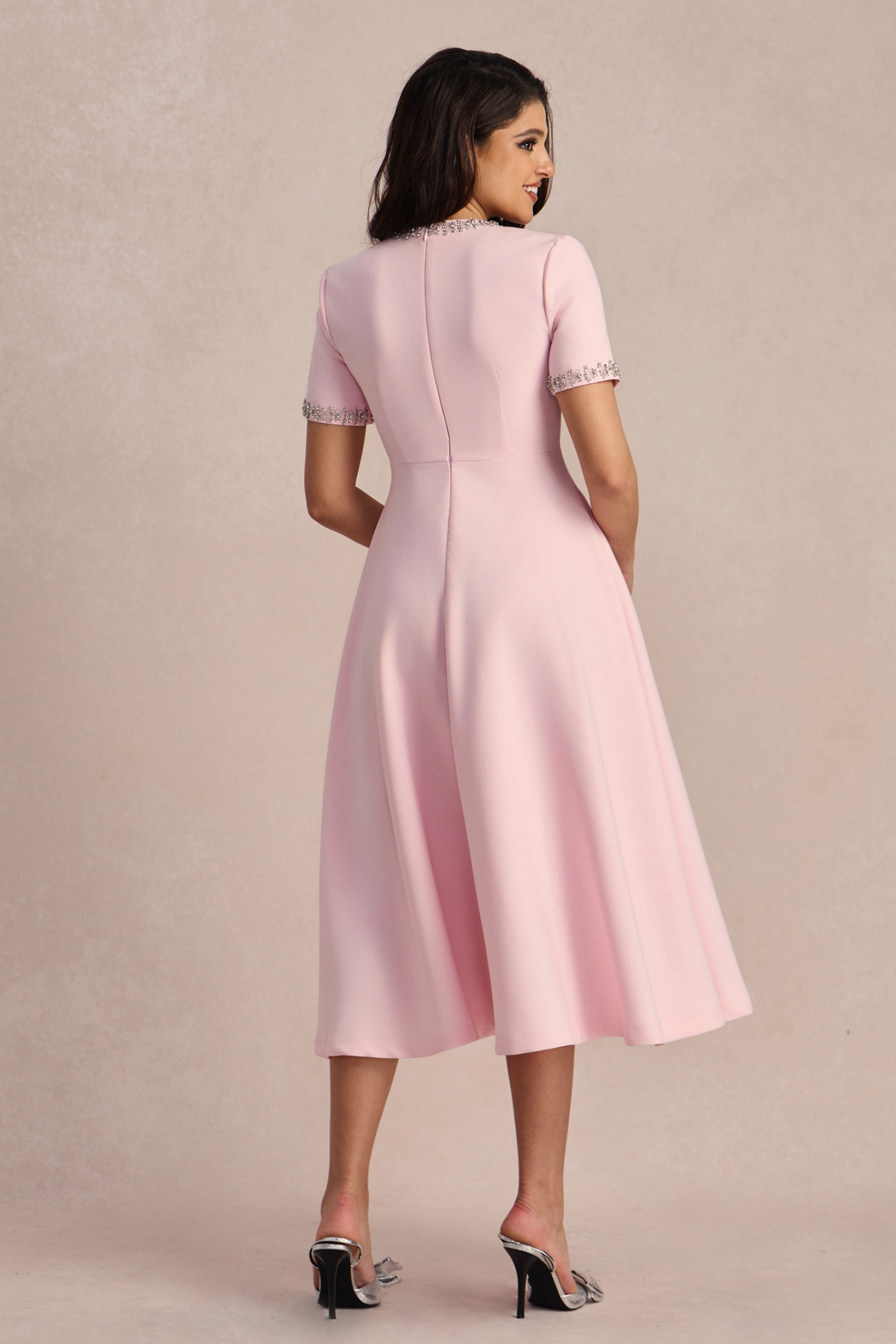 Ornella | Abito Elegante Classico