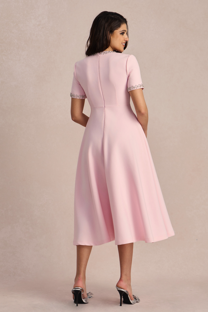 Ornella | Abito Elegante Classico