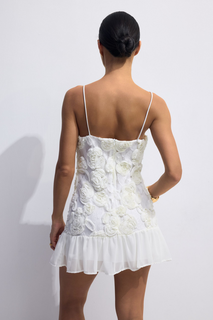 Alba | Abito Mini Romantico