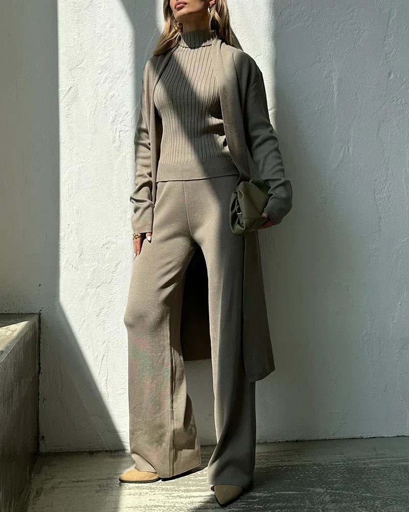 Seraphina | Completo Elegante 3 Pezzi