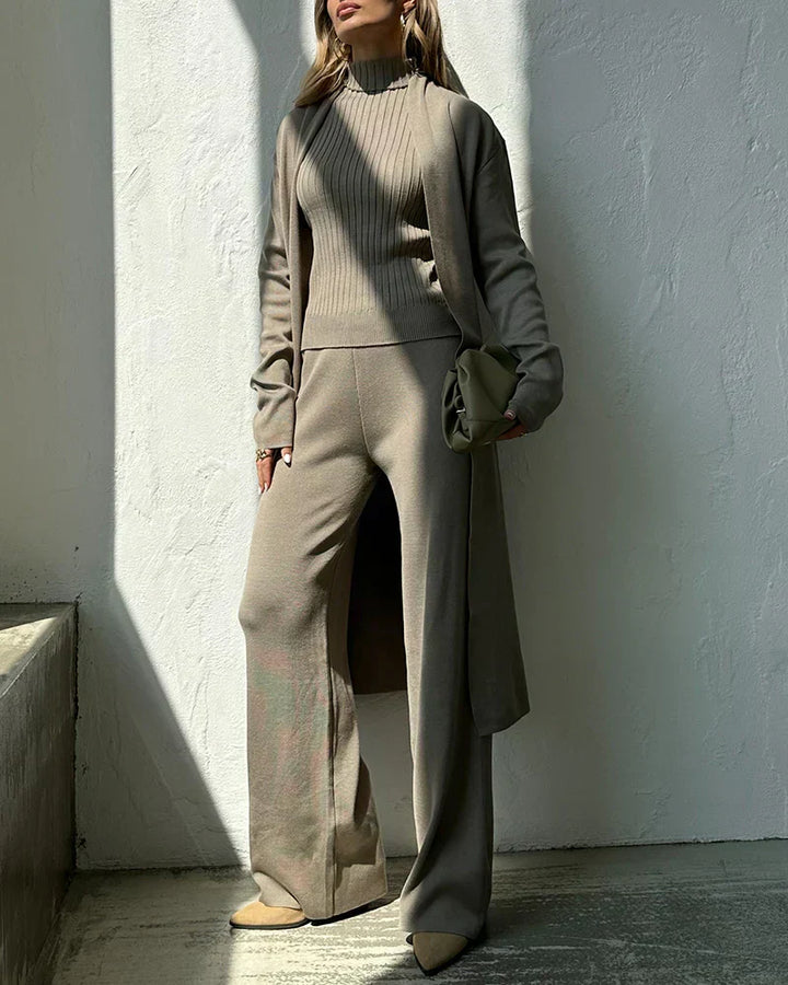 Seraphina | Completo Elegante 3 Pezzi