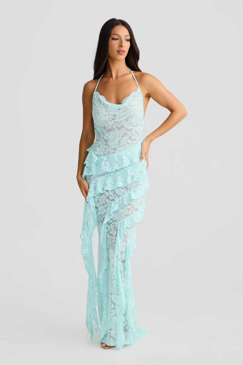 Maria | Abito Elegante in Pizzo