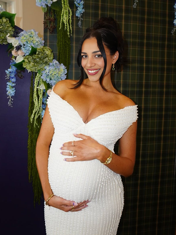 Inanna | Abito Premaman Elegante