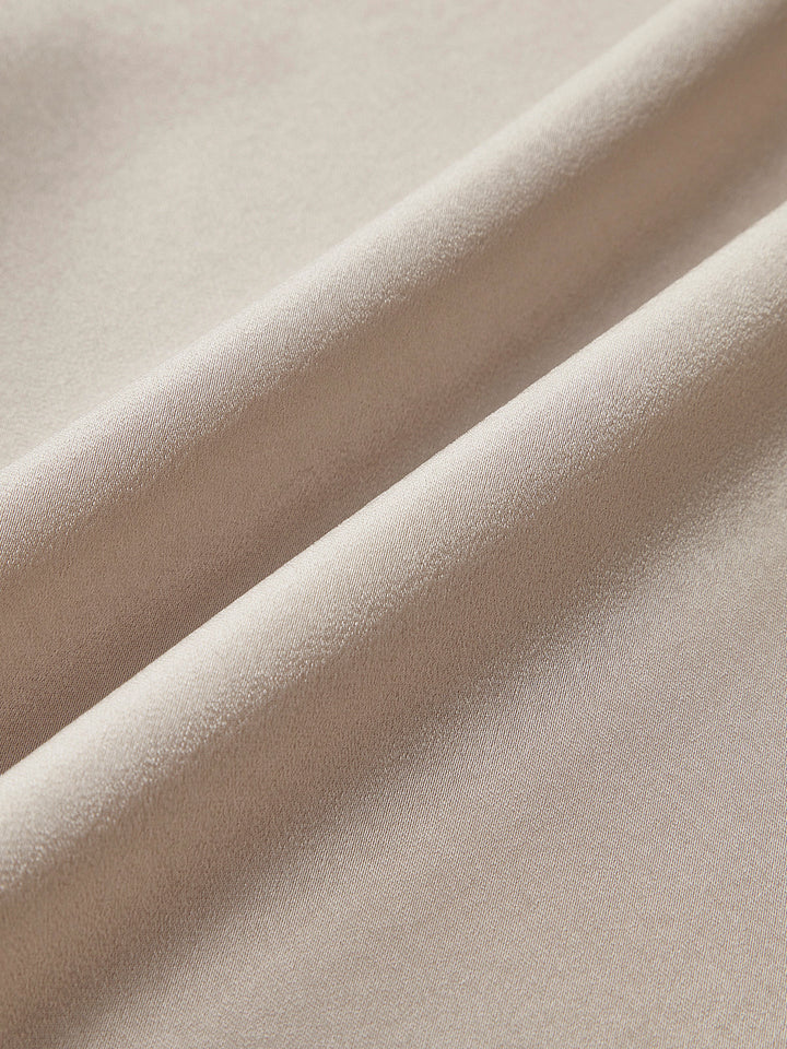 Patrizia | Mini Abito Monospalla in Raso