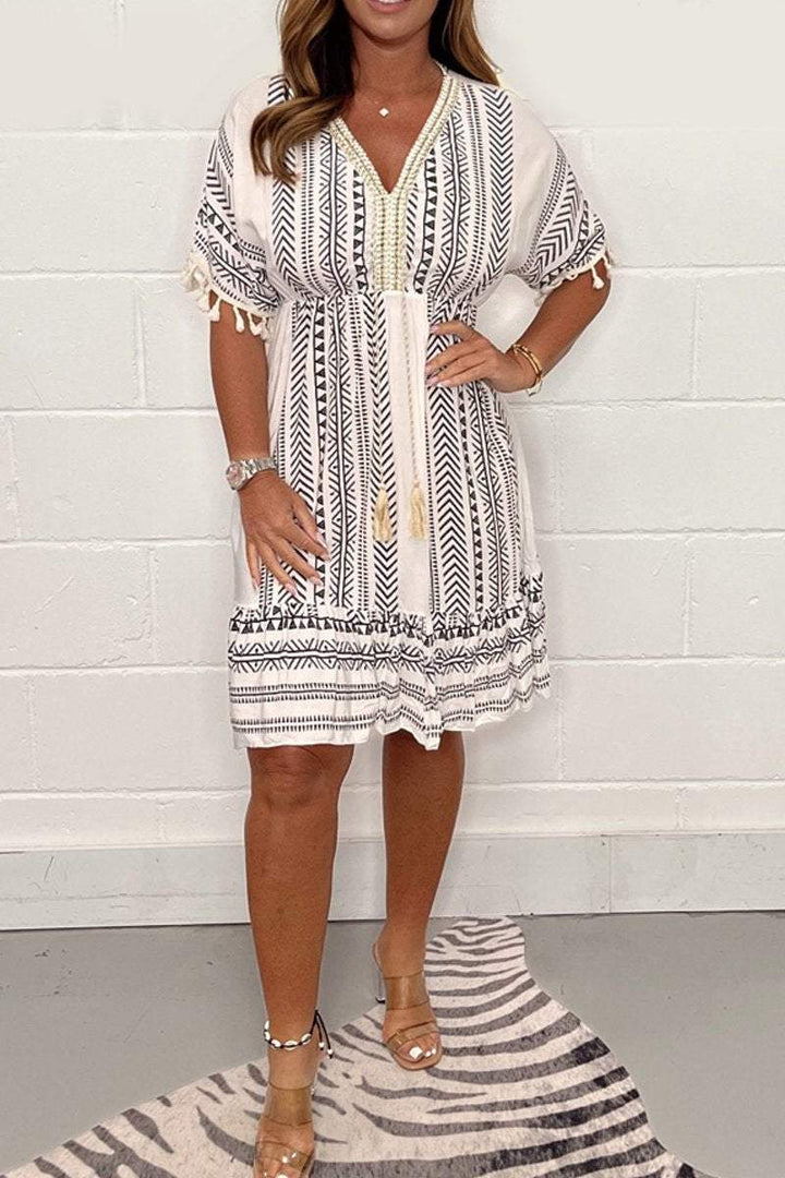 Veronica | Abito Leggero Boho